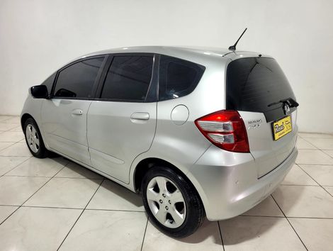 Honda Fit LX 1.4/ 1.4 Flex 8V/16V 5p Aut.