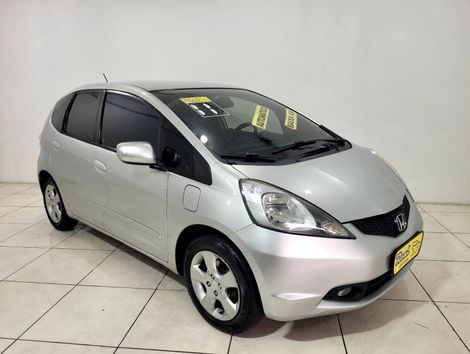 Honda Fit LX 1.4/ 1.4 Flex 8V/16V 5p Aut.