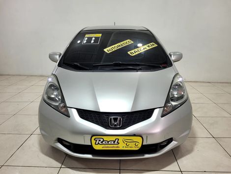 Honda Fit LX 1.4/ 1.4 Flex 8V/16V 5p Aut.