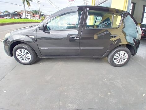 Renault SANDERO Expression Hi-Flex 1.0 16V 5p