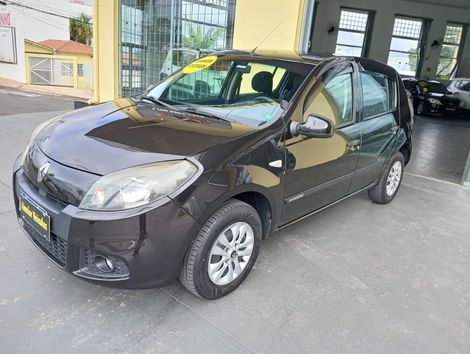 Renault SANDERO Expression Hi-Flex 1.0 16V 5p