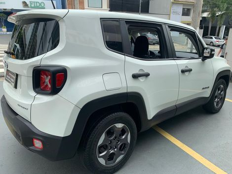Jeep Renegade Sport 1.8 4x2 Flex 16V Mec.