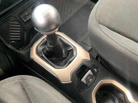 Jeep Renegade Sport 1.8 4x2 Flex 16V Mec.