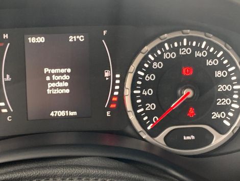 Jeep Renegade Sport 1.8 4x2 Flex 16V Mec.