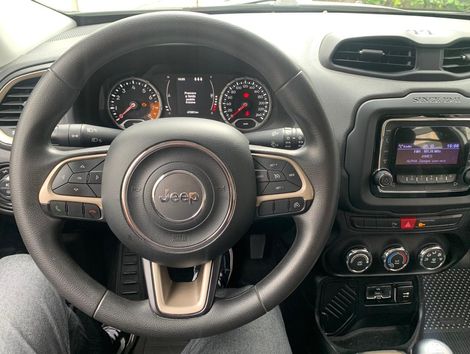 Jeep Renegade Sport 1.8 4x2 Flex 16V Mec.