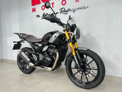 TRIUMPH SCRAMBLER 400 X