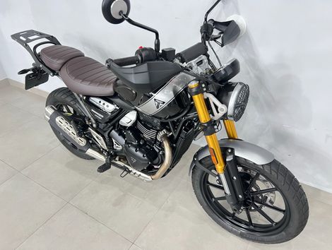 TRIUMPH SCRAMBLER 400 X