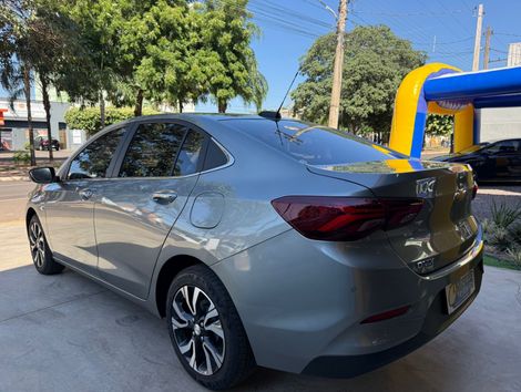 Chevrolet ONIX SED. Plus PREM. 1.0 12V TB Flex Aut