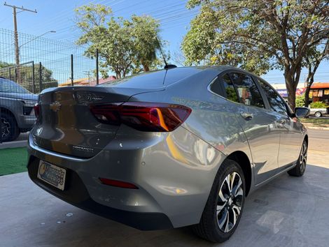 Chevrolet ONIX SED. Plus PREM. 1.0 12V TB Flex Aut