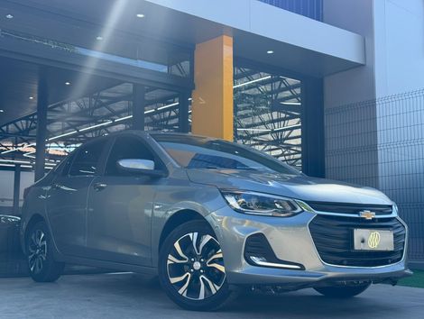 Chevrolet ONIX SED. Plus PREM. 1.0 12V TB Flex Aut