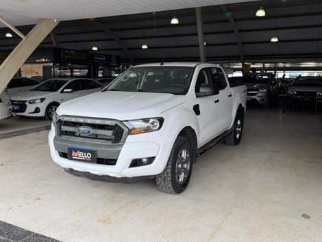 Ford Ranger XLS 2.2 4x4 CD Diesel Aut.