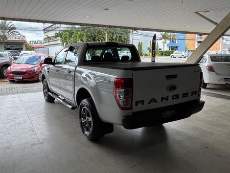 Ford Ranger XLS 2.2 4x4 CD Diesel Aut.