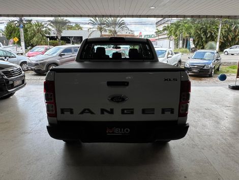 Ford Ranger XLS 2.2 4x4 CD Diesel Aut.