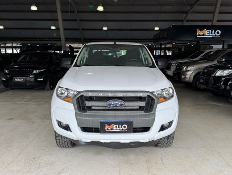 Ford Ranger XLS 2.2 4x4 CD Diesel Aut.