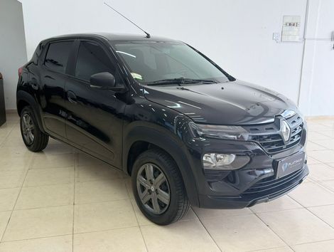 Renault KWID Zen 1.0 Flex 12V 5p Mec.