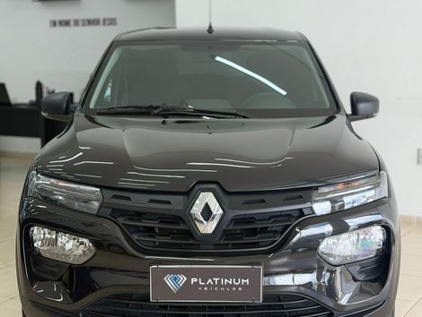 Renault KWID Zen 1.0 Flex 12V 5p Mec.