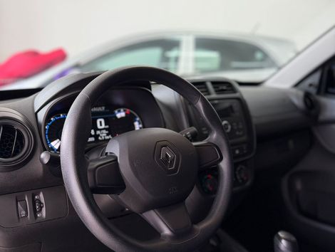 Renault KWID Zen 1.0 Flex 12V 5p Mec.