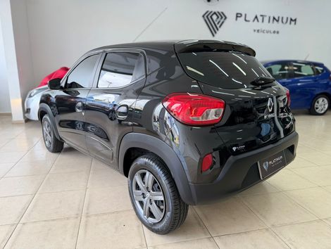 Renault KWID Zen 1.0 Flex 12V 5p Mec.