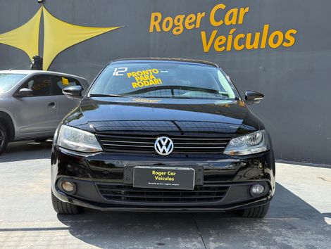VolksWagen JETTA Comfortline 2.0 T.Flex 8V 4p Tipt.