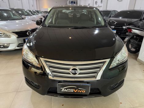 Nissan Sentra SV 2.0 FlexStart 16V Aut.