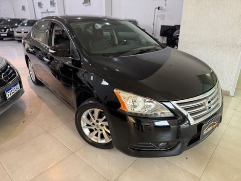 Nissan Sentra SV 2.0 FlexStart 16V Aut.