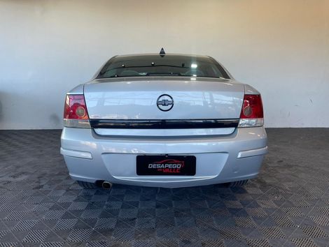 Chevrolet Vectra Elegan. 2.0 MPFI 8V FlexPower Mec