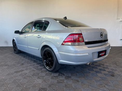 Chevrolet Vectra Elegan. 2.0 MPFI 8V FlexPower Mec