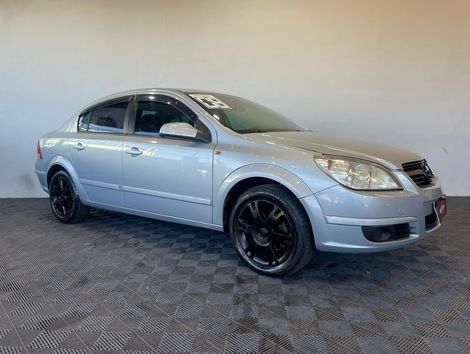 Chevrolet Vectra Elegan. 2.0 MPFI 8V FlexPower Mec