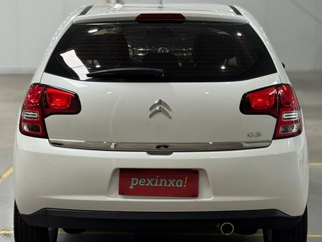 Citroën C3 Excl. 1.6 VTi Flex Start 16V 5p Aut.