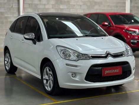 Citroën C3 Excl. 1.6 VTi Flex Start 16V 5p Aut.