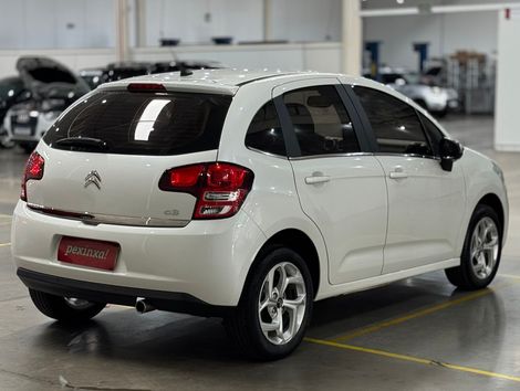 Citroën C3 Excl. 1.6 VTi Flex Start 16V 5p Aut.