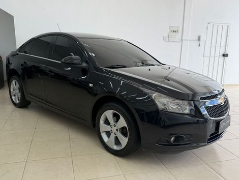 Chevrolet CRUZE LT 1.8 16V FlexPower 4p Aut.