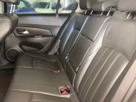 Chevrolet CRUZE LT 1.8 16V FlexPower 4p Aut.