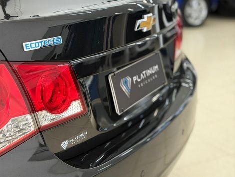 Chevrolet CRUZE LT 1.8 16V FlexPower 4p Aut.