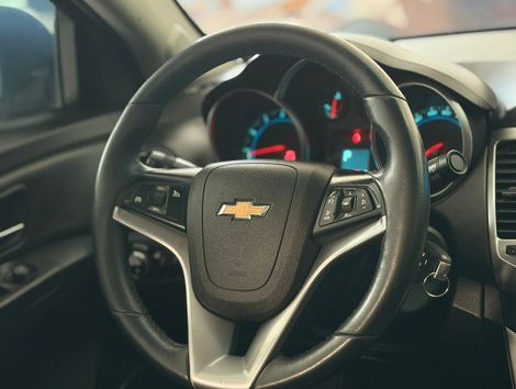 Chevrolet CRUZE LT 1.8 16V FlexPower 4p Aut.