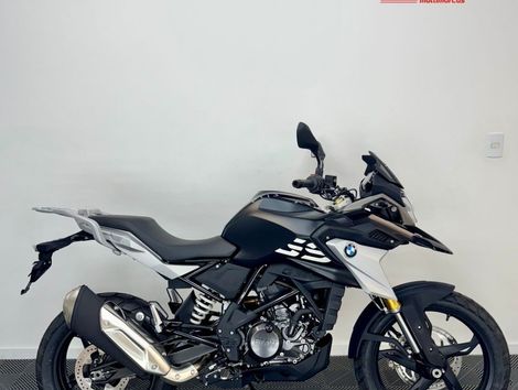 BMW G 310 GS