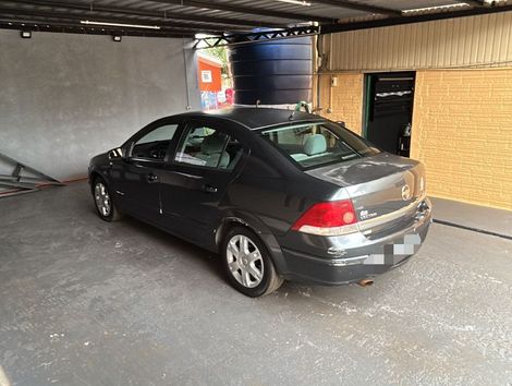 Chevrolet Vectra Elegan. 2.0 MPFI 8V FlexPower Mec