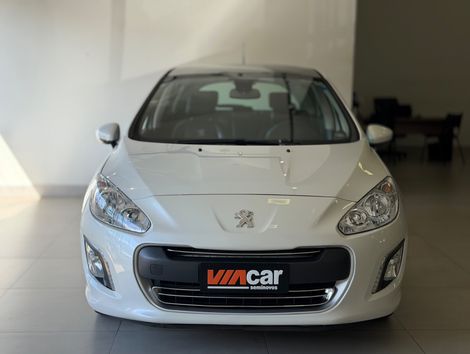 Peugeot 308 Allure 2.0 Flex 16V 5p Aut.