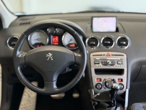 Peugeot 308 Allure 2.0 Flex 16V 5p Aut.