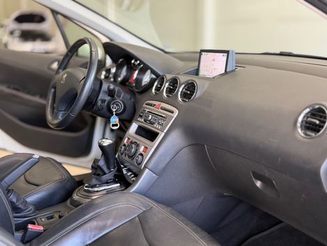 Peugeot 308 Allure 2.0 Flex 16V 5p Aut.