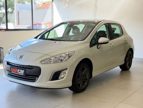 Peugeot 308 Allure 2.0 Flex 16V 5p Aut.