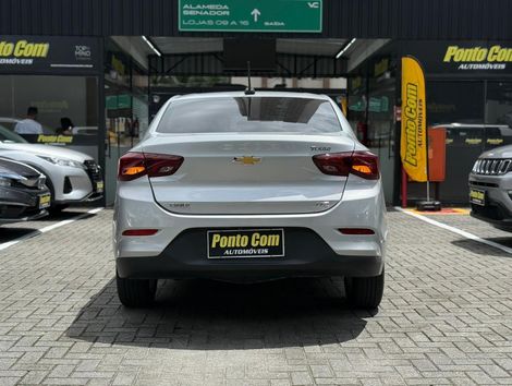 Chevrolet ONIX SEDAN Plus LTZ 1.0 12V TB Flex Aut.