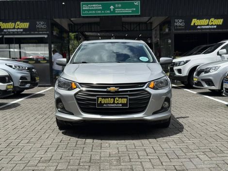 Chevrolet ONIX SEDAN Plus LTZ 1.0 12V TB Flex Aut.