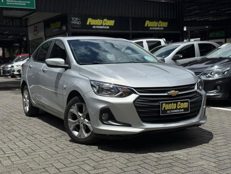 Chevrolet ONIX SEDAN Plus LTZ 1.0 12V TB Flex Aut.