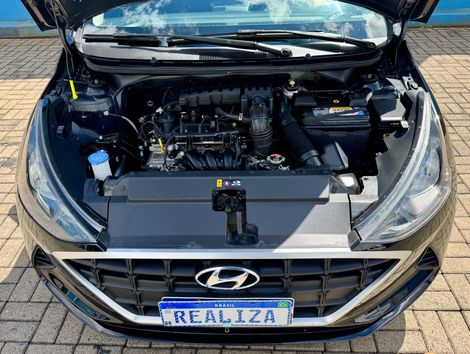 Hyundai HB20 Sense 1.0 Flex 12V Mec.
