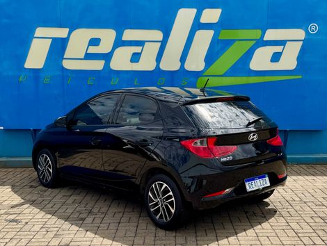 Hyundai HB20 Sense 1.0 Flex 12V Mec.