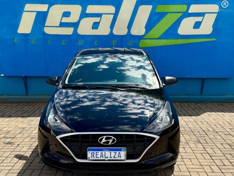 Hyundai HB20 Sense 1.0 Flex 12V Mec.