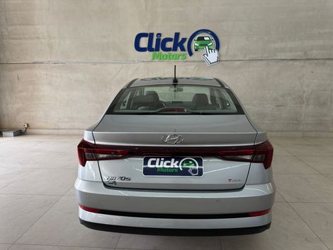 Hyundai HB20S Com. Plus Tech 1.0 TB Flex 12V Aut