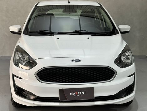 Ford Ka 1.0 SE/SE Plus TiVCT Flex 5p