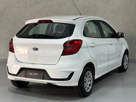 Ford Ka 1.0 SE/SE Plus TiVCT Flex 5p